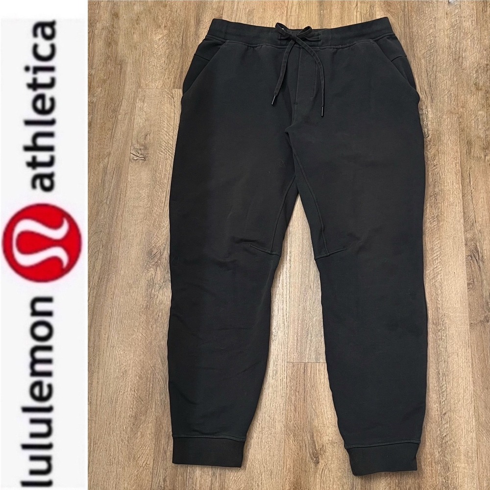 Lululemon Men's City Sweat Jogger *29"
Black Size XL